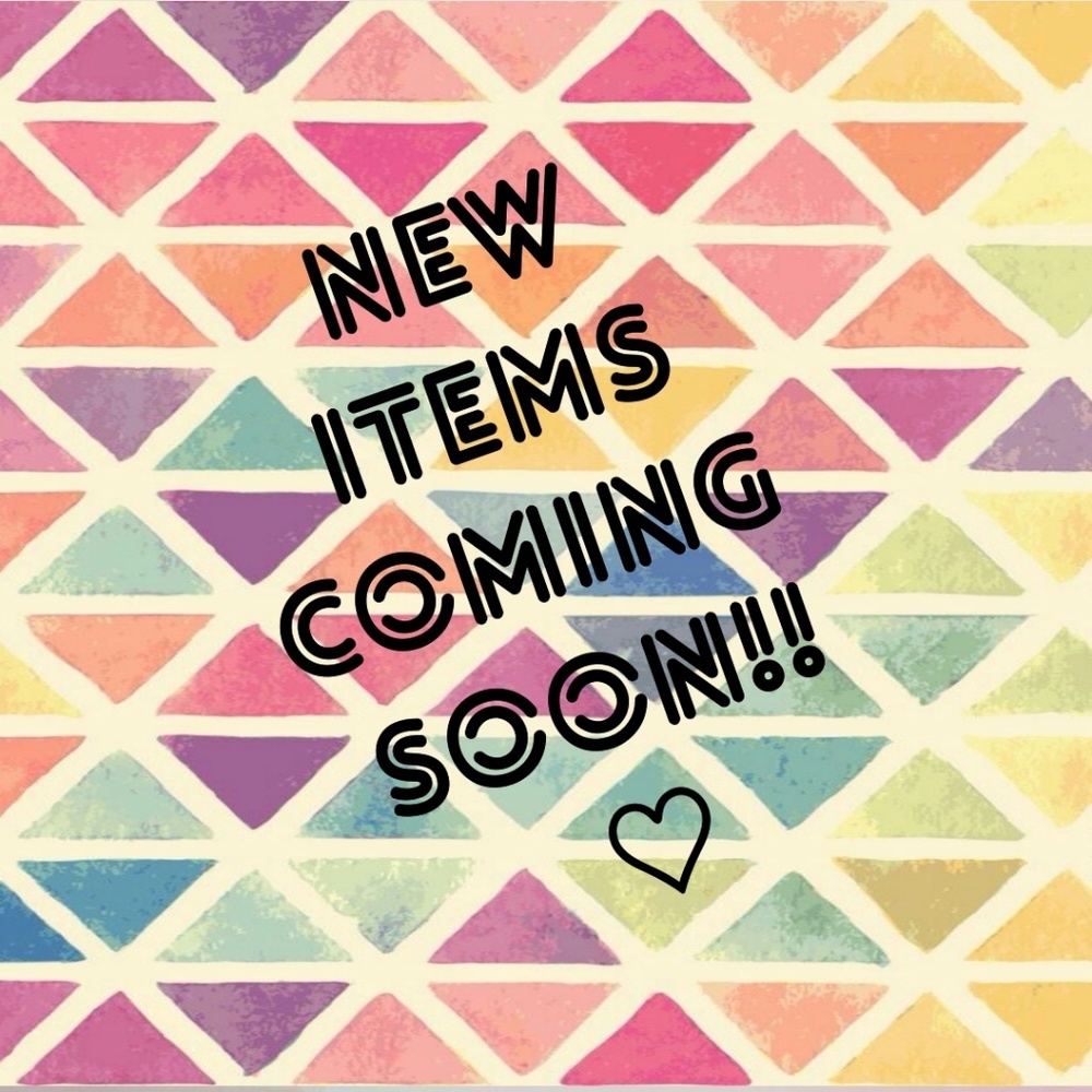 STAY TUNED!!